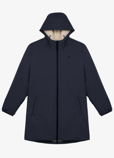 Winter Parka Blue