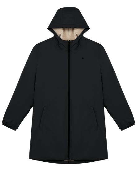 Winter Parka Black