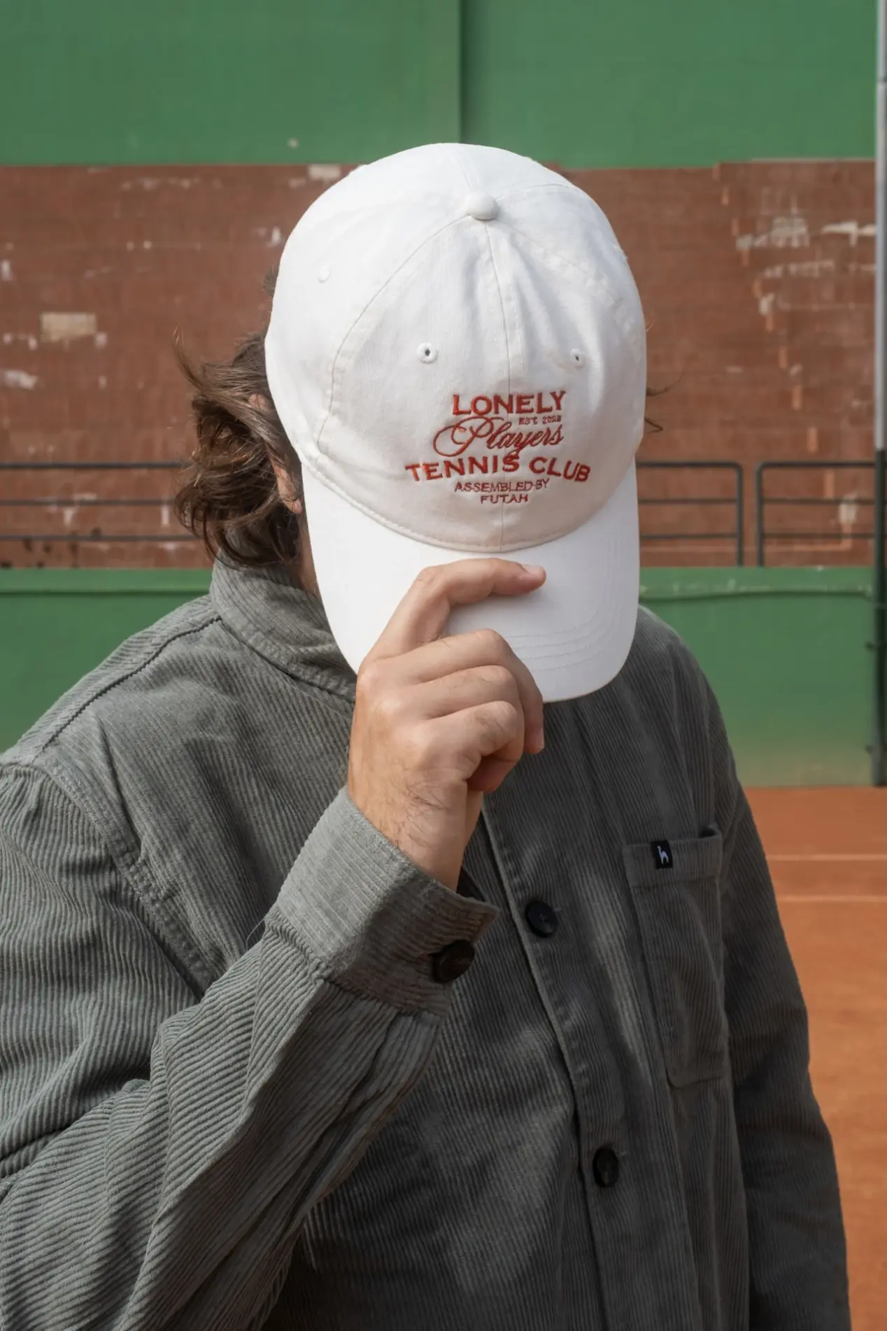 Futah - Casquette Blanc LPTC (1)