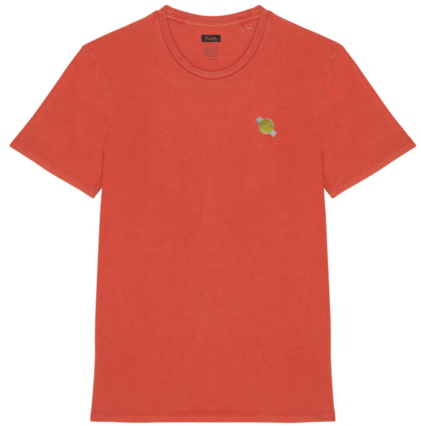 Futah - T-shirt Paprika Linha Bola de Ténis LPTC (2)