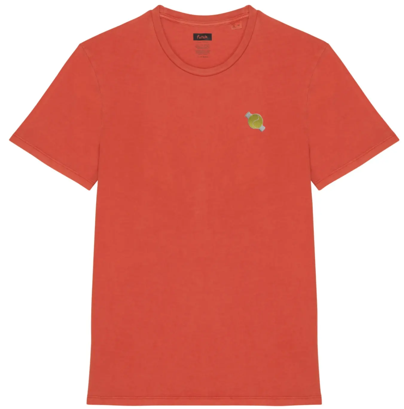 Futah - T-shirt Paprika Linha Bola de Ténis LPTC (3)