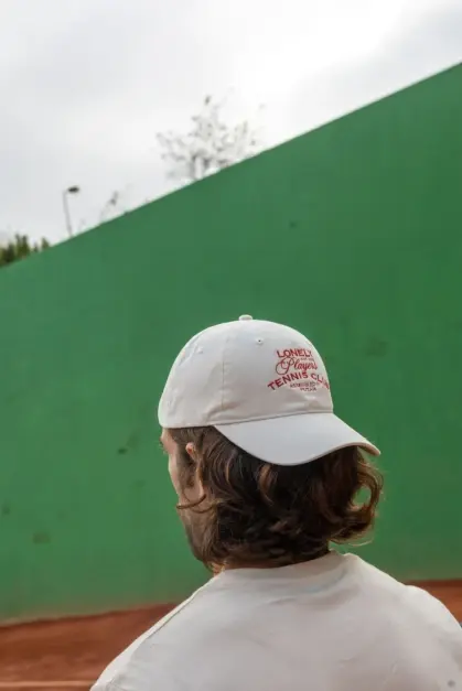Casquette Blanc LPTC (2)