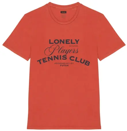 T-shirt Paprika Raw LPTC (2)