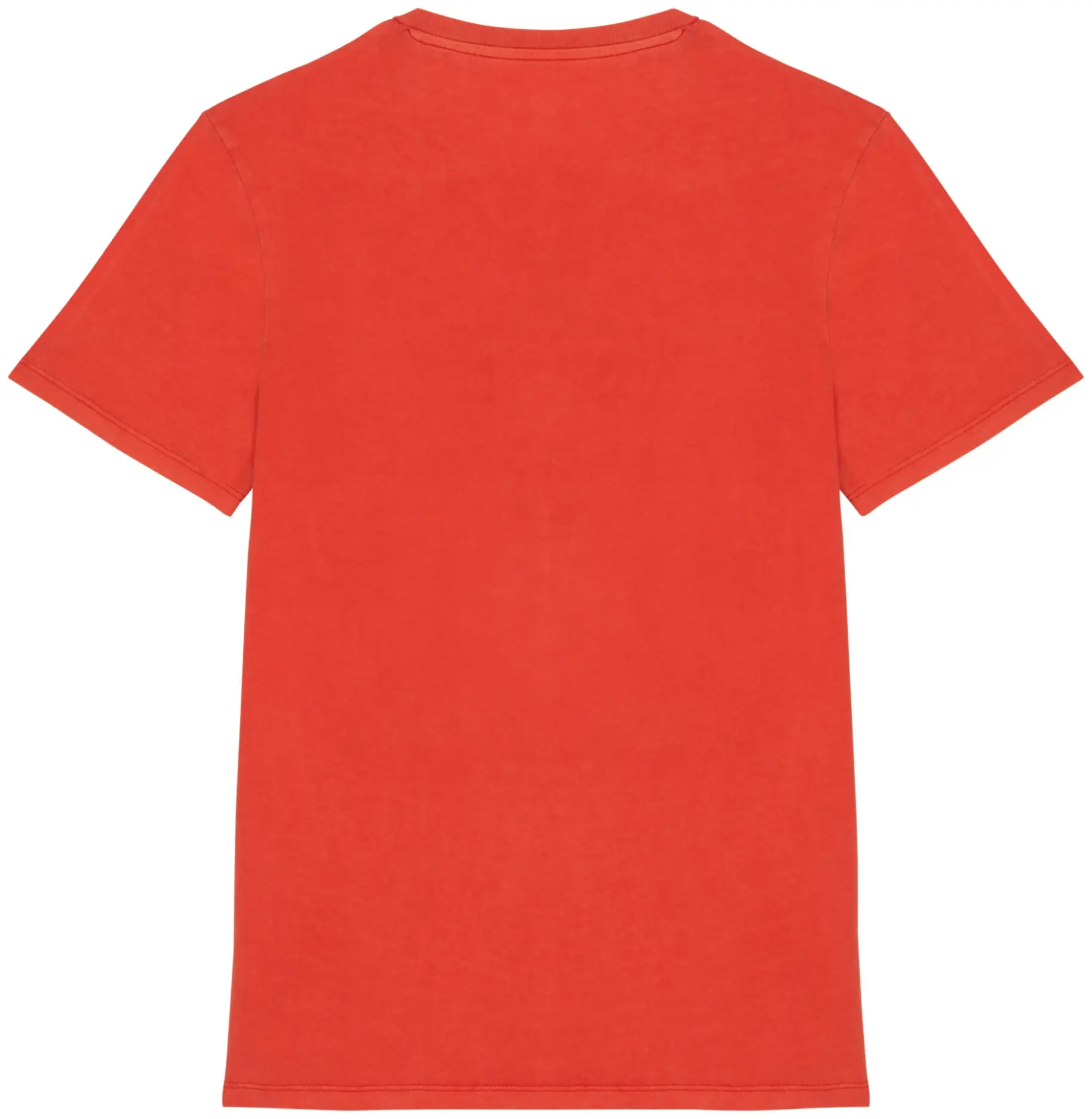 Futah - T-shirt Paprika Linha Bola de Ténis LPTC (4)