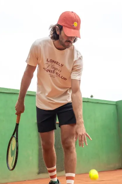 Futah Boné Sombra Bola de Ténis