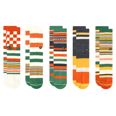 5-Pack Chaussettes  Tennis Club LPTC