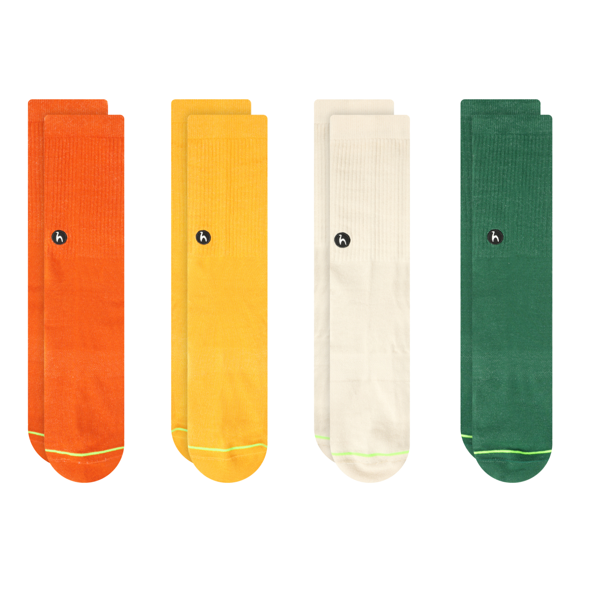 Futah - 4-Pack Meias Ericeira (1)