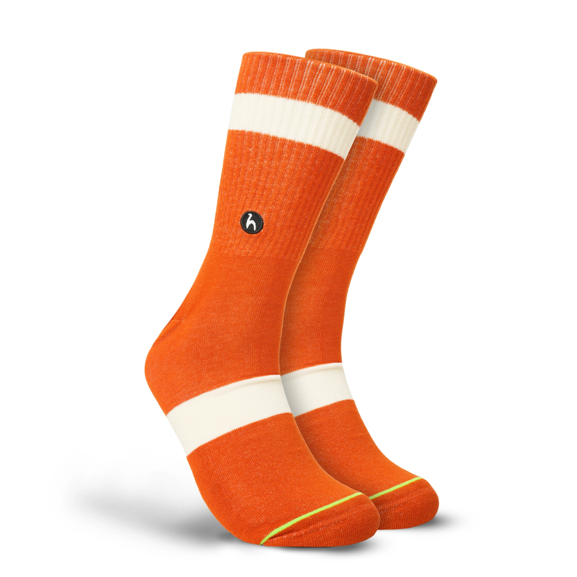 Futah - Chaussettes Amado Argile (1)