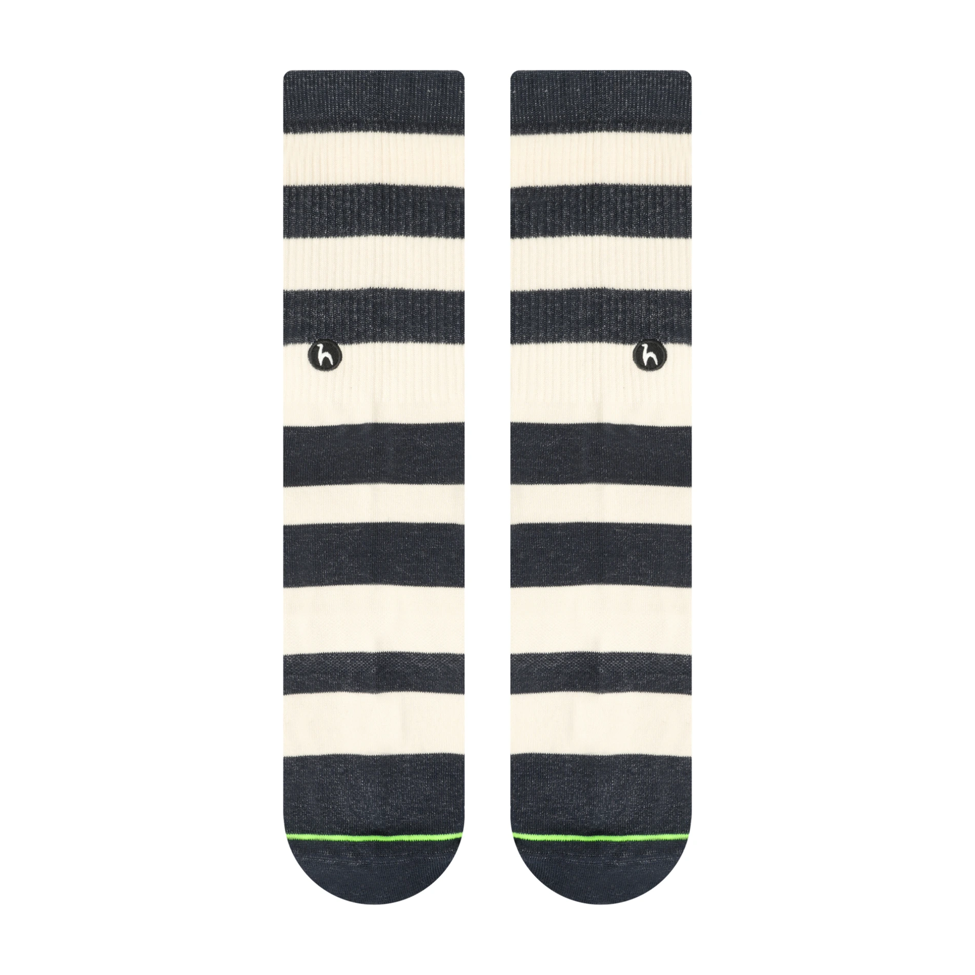 Futah - Chaussettes Bedu Bleu (2)