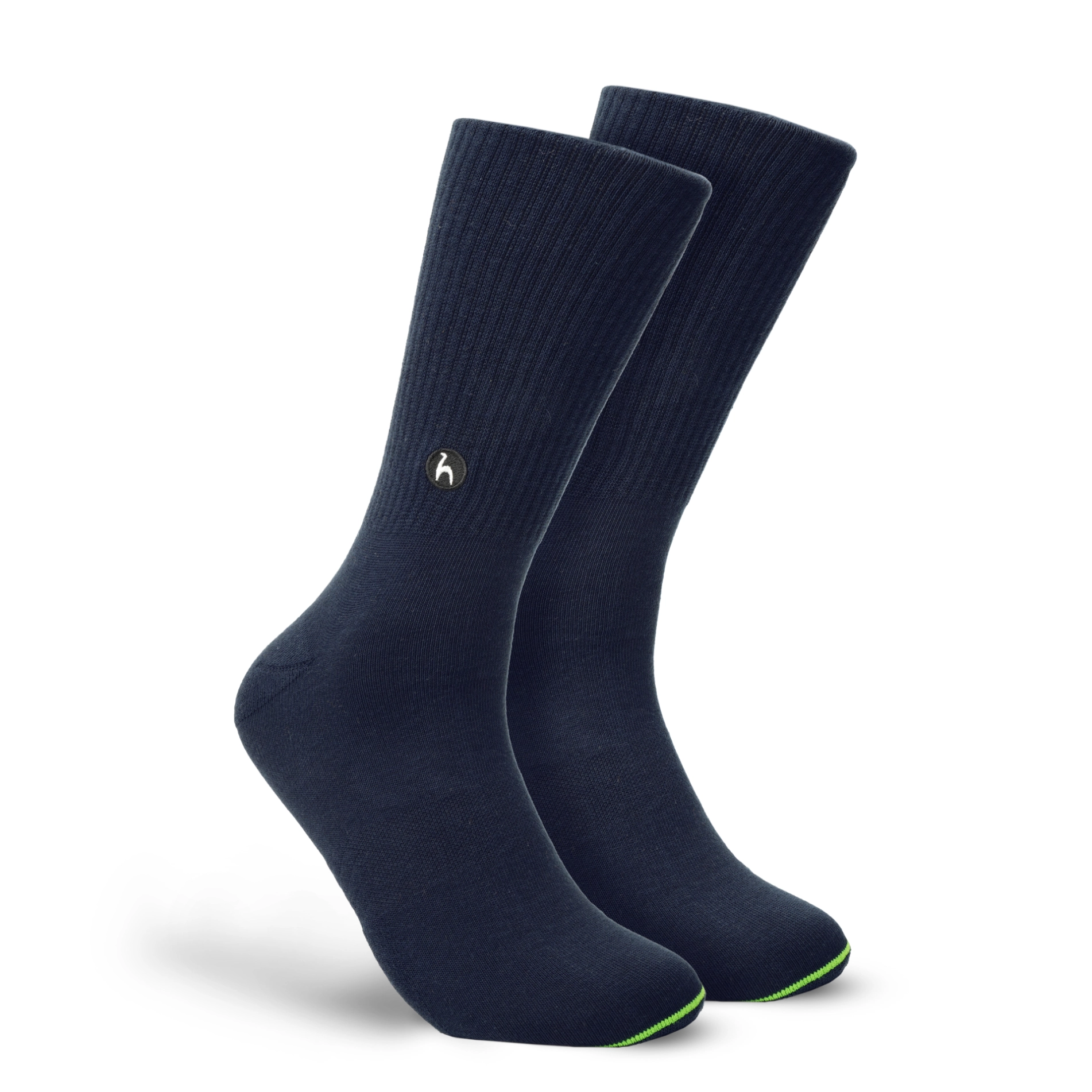 Futah - Chaussettes Ericeira Bleu (1)