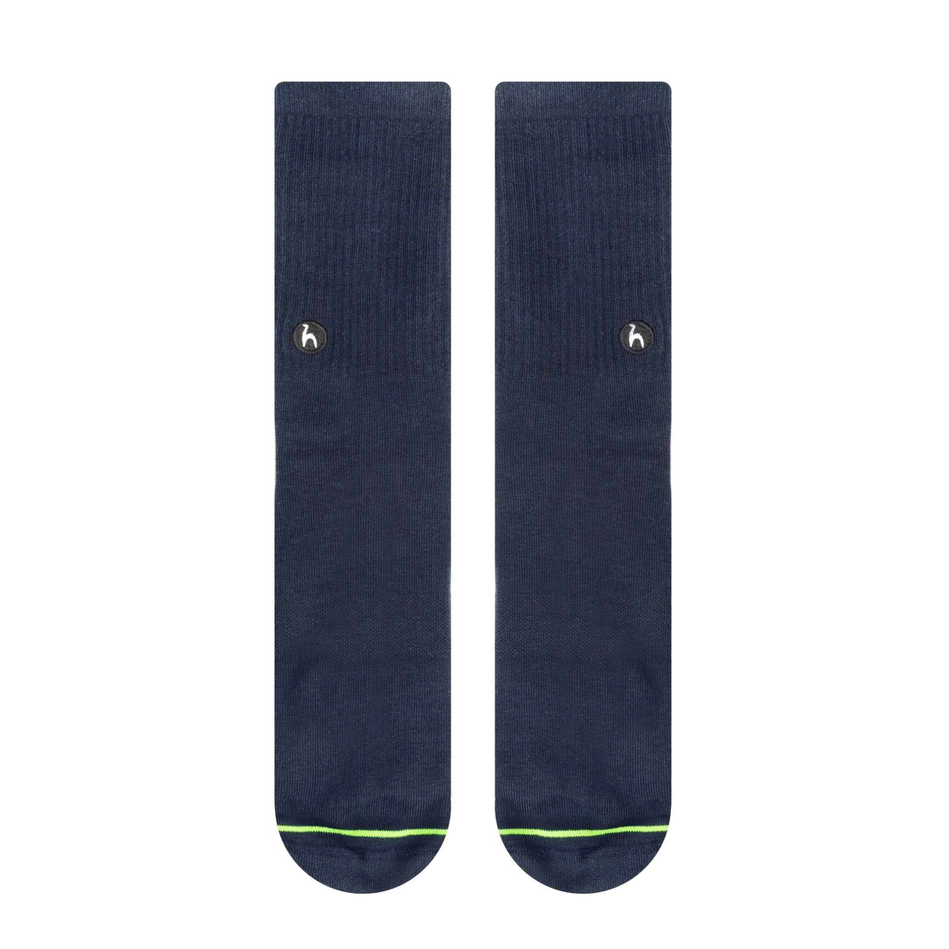 Futah - Chaussettes Ericeira Bleu (2)