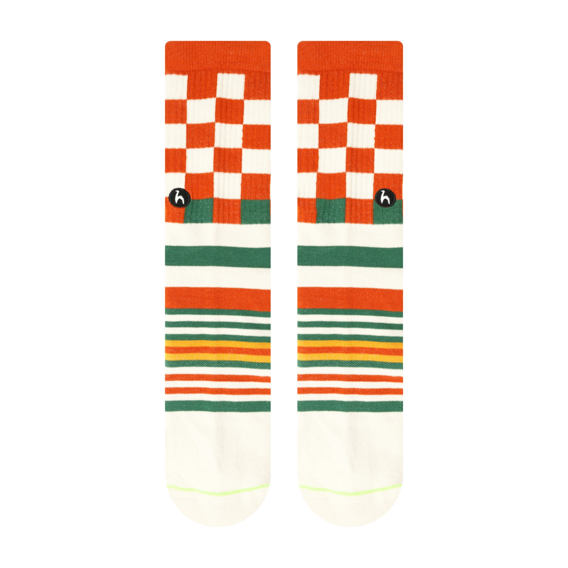 Futah - Chaussettes Deuce (2)