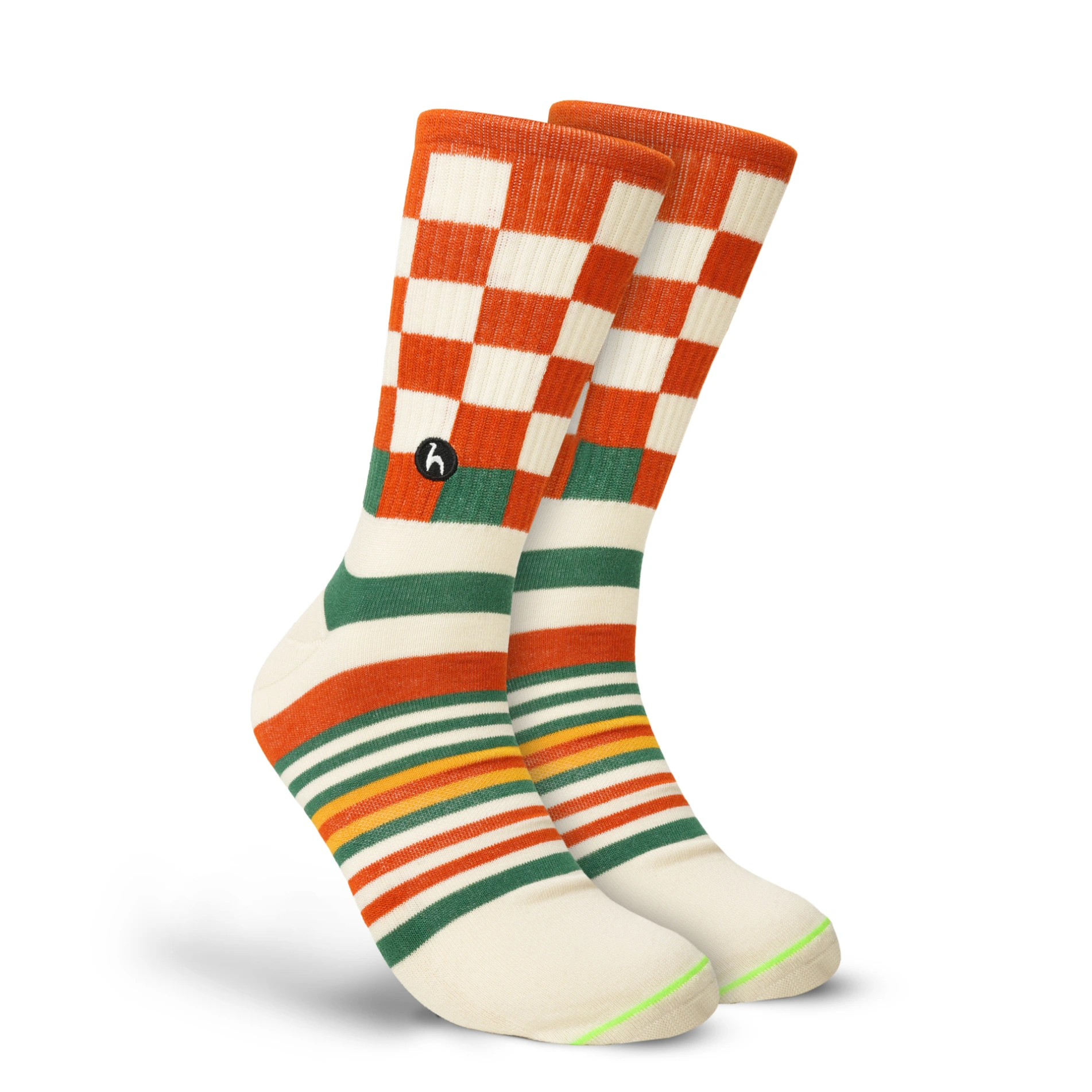 Futah - Chaussettes Deuce (1)