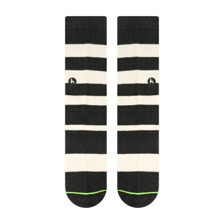 Chaussettes Bedu Noir (2)