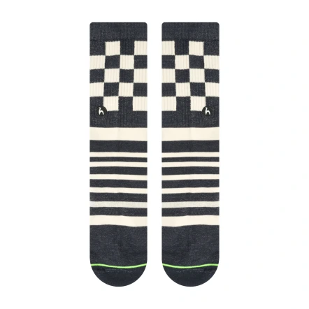 Chaussettes Chess Bleu (2)