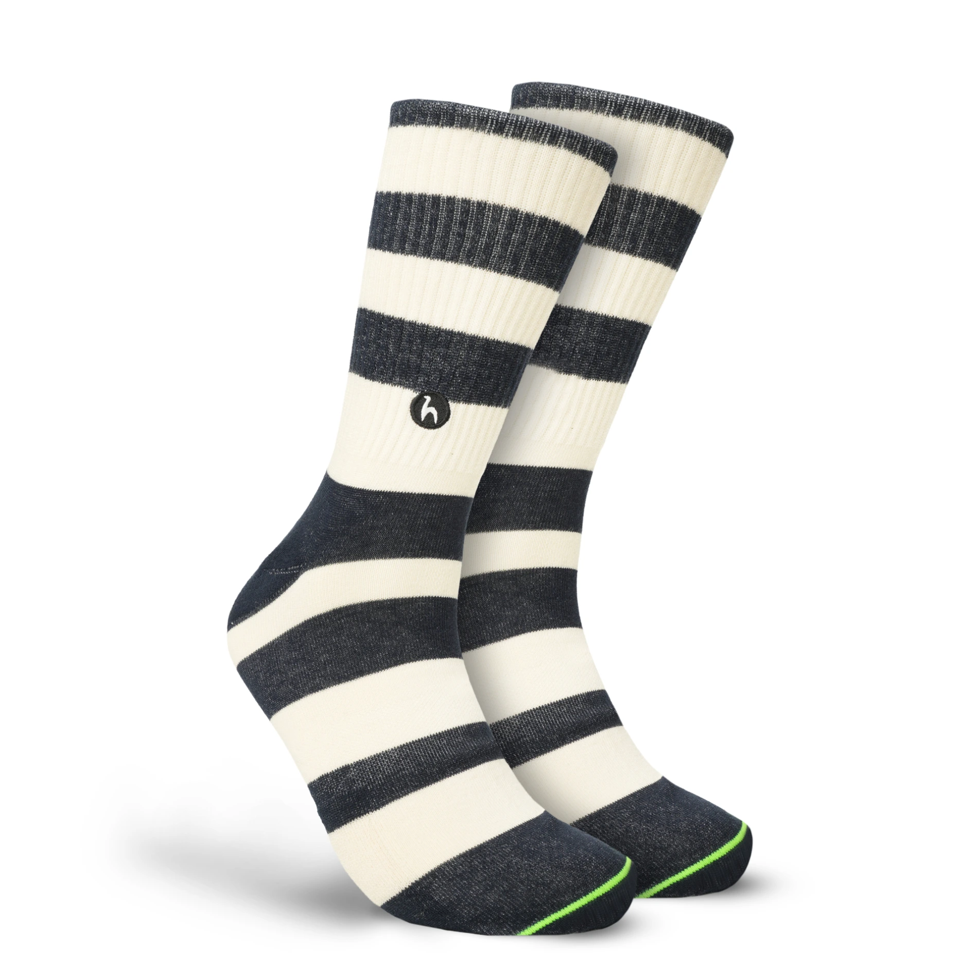 Futah - Chaussettes Bedu Bleu (1)