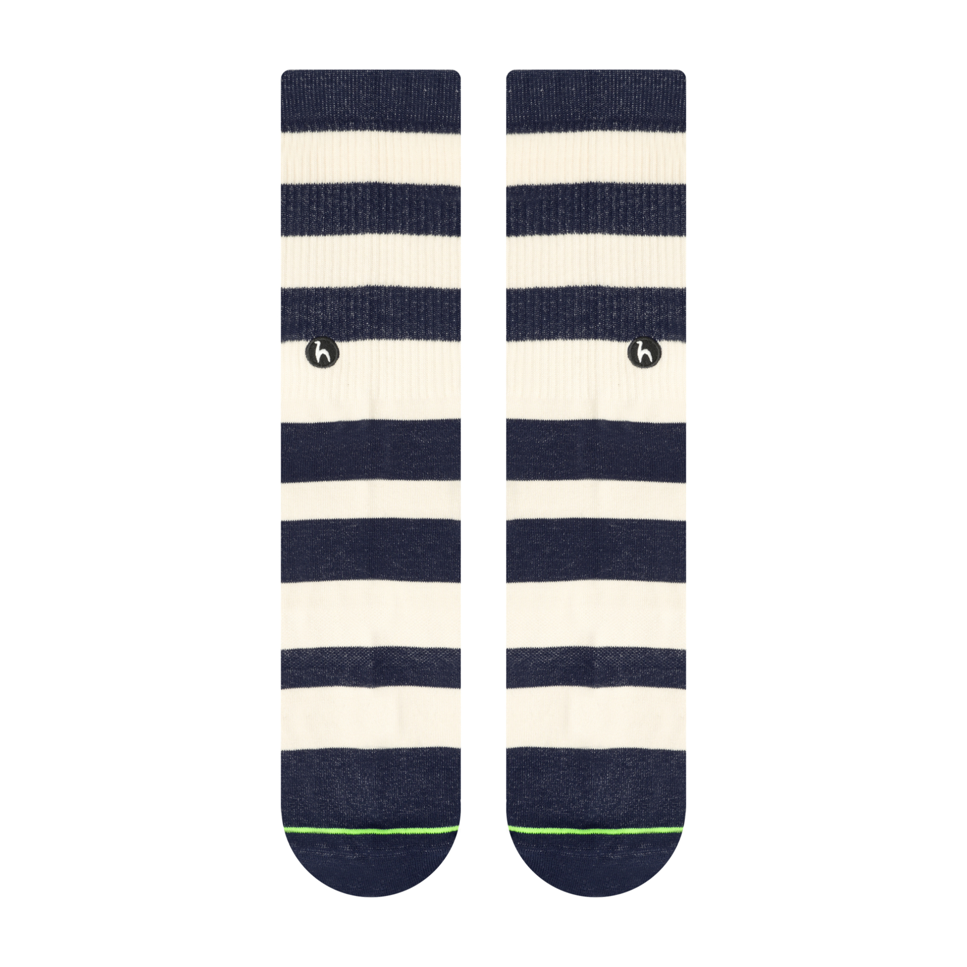 Futah - Chaussettes Bedu Bleu (2)