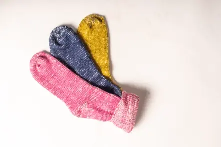 4-Pack Meias Bambu (2)