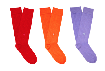 3 Pack Meias Altas Ericeira B