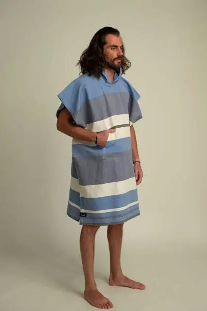 Poncho Bedu l'Eau