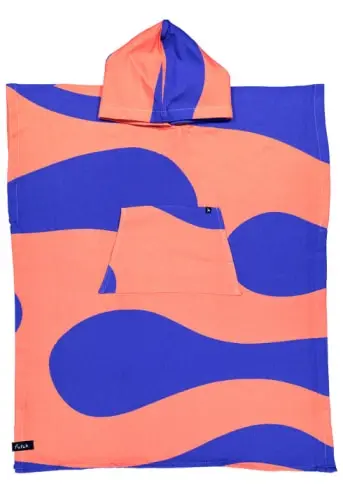 Poncho Aether Pourpre (2)