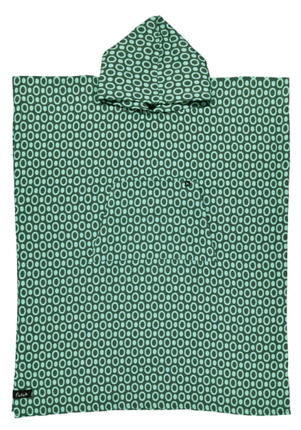 Poncho Pulse Vert