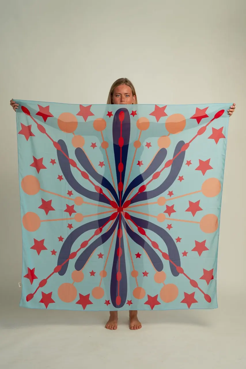 Futah - Cosmos Pareo - Collab WWF® (2)