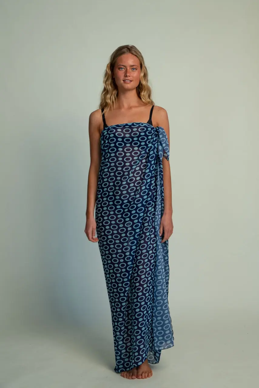 Futah - Pareo Pulse Bleu (3)