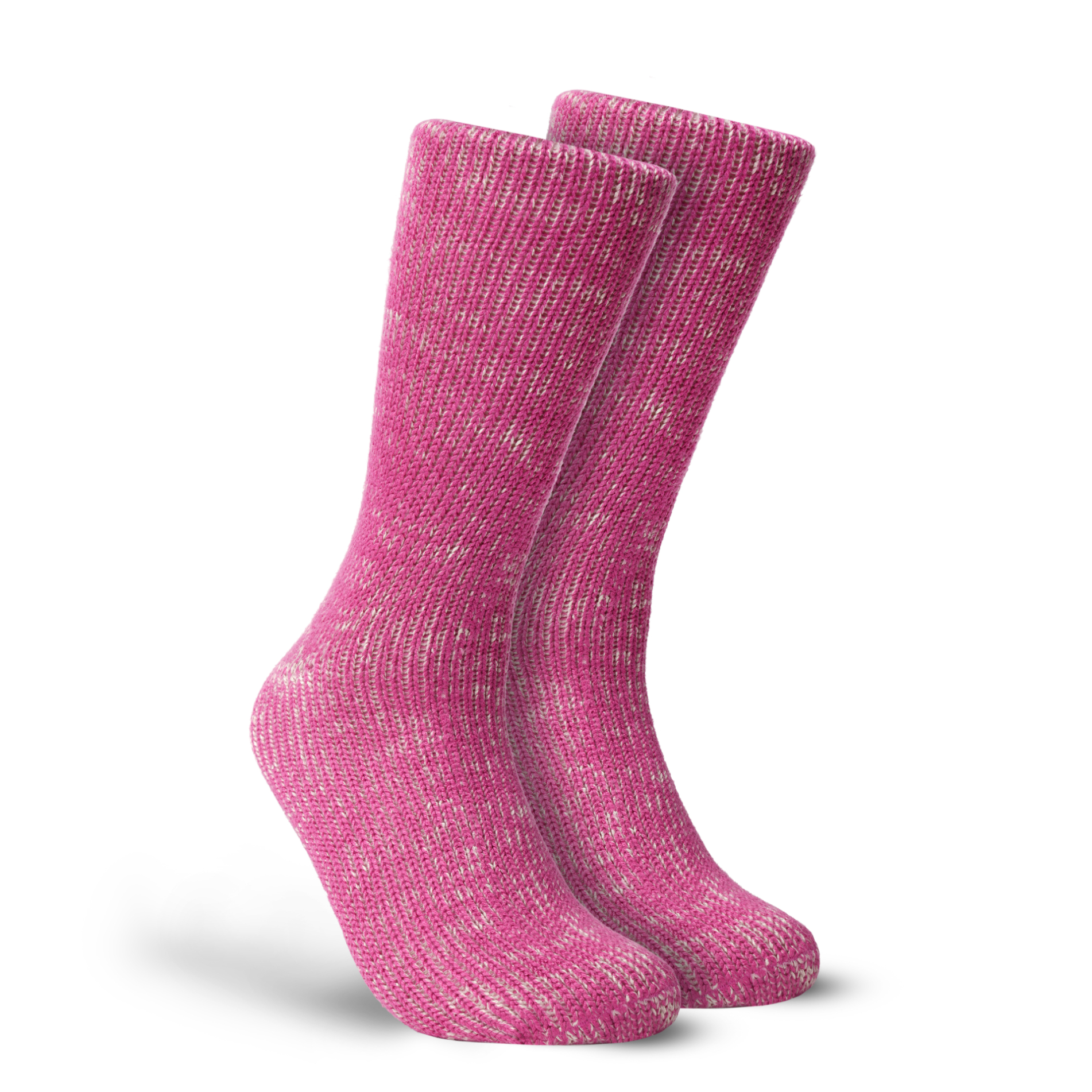 Futah - Bamboo  Pink Socks (1)