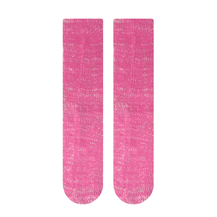 Bamboo  Pink Socks (2)