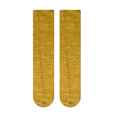 Bamboo  Mustard Socks (2)