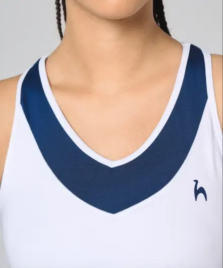 White Sports Top (2)