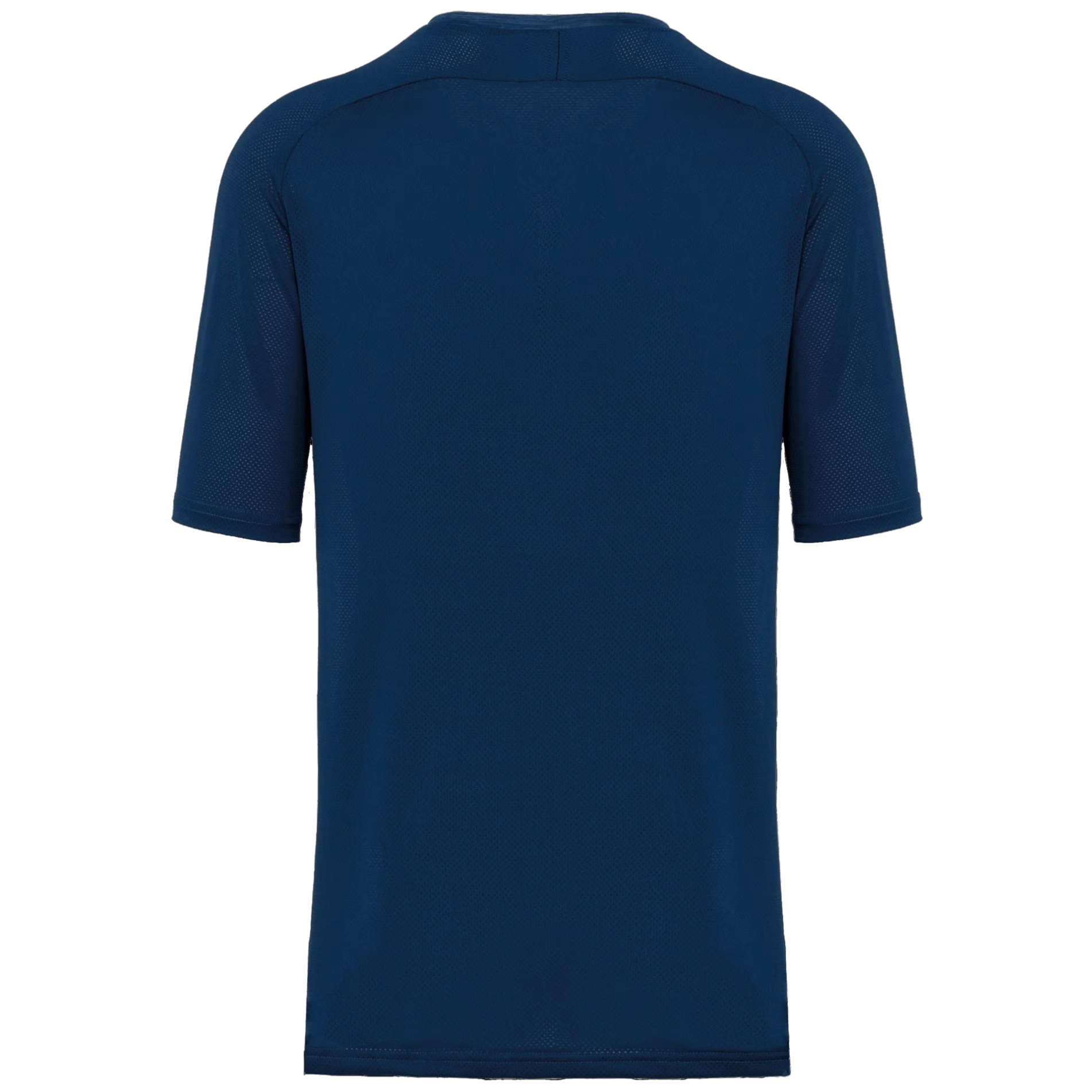 Futah - T-shirt de Desporto Azul (2)
