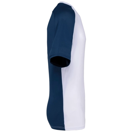 T-shirt de Desporto Branca (2)