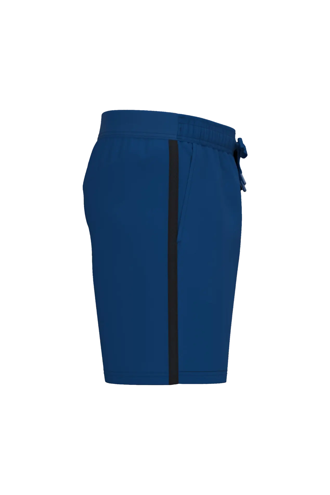 Futah - Blue Sports Shorts (2)
