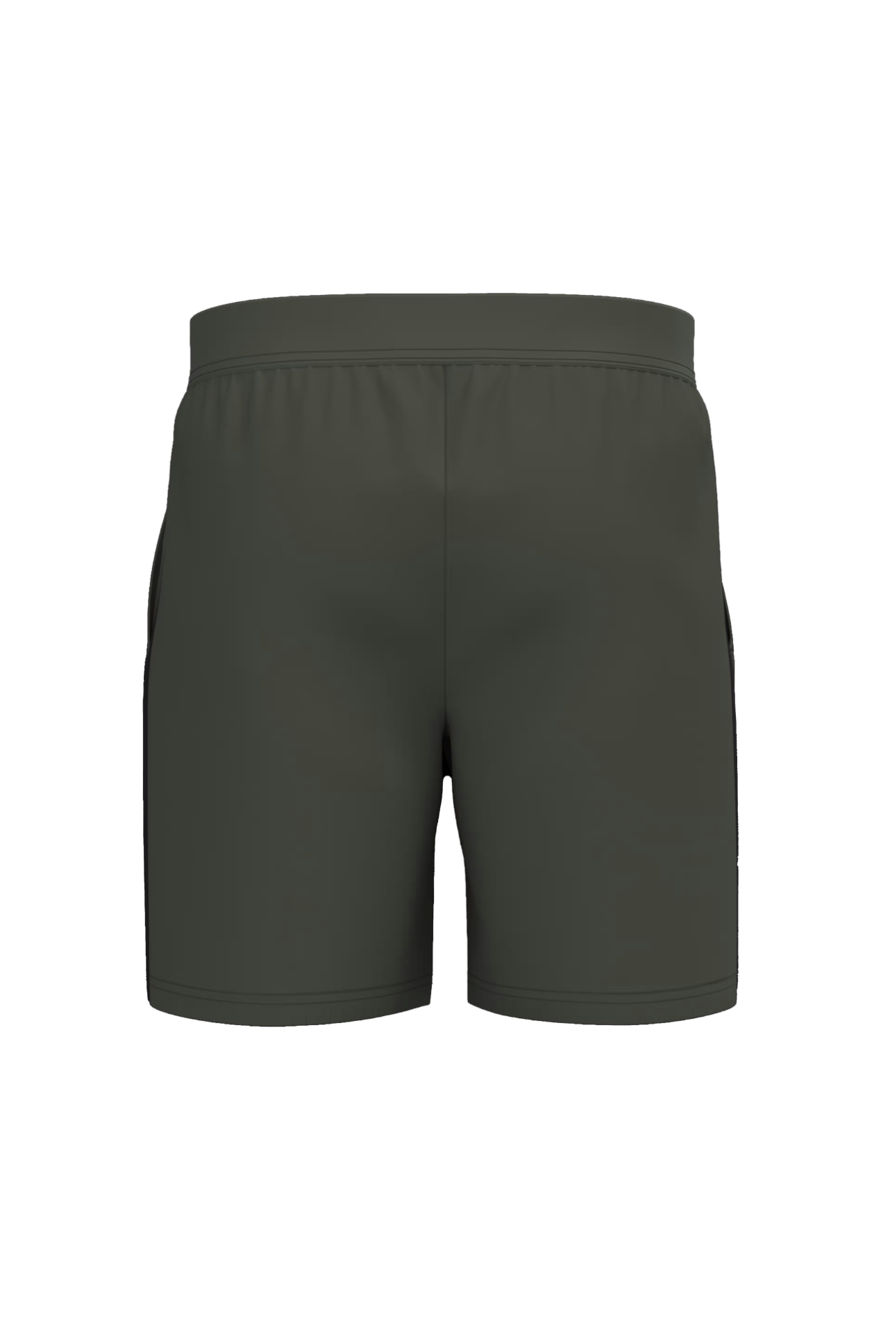 Futah - Calções de Ténis Khaki (3)