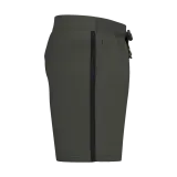 tennis shorts khaki side_min