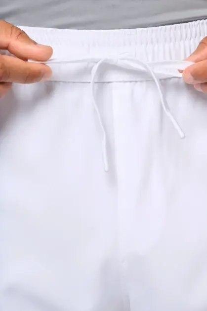 Short de Sport Blanc (2)