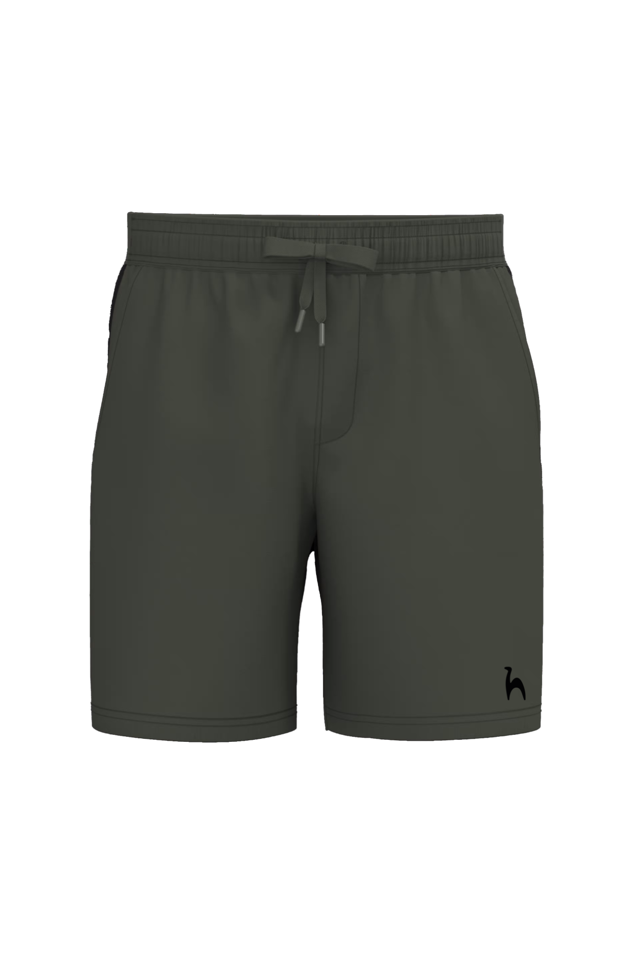 Futah - Calções de Ténis Khaki (1)