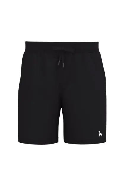 Short de Sport Noir
