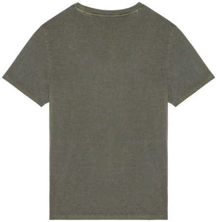 T-shirt Saudade Khaki (2)