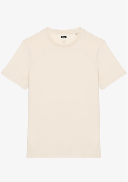 T-Shirt Algodão Orgânico Raw - Praia (2)