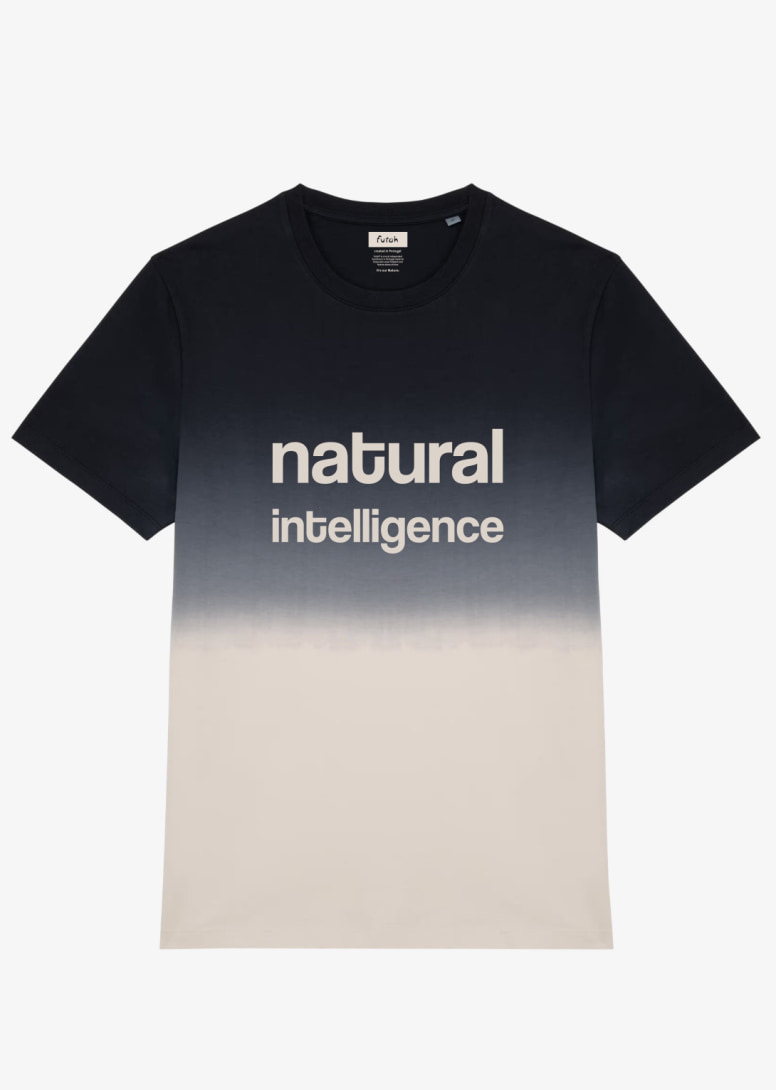Futah - T-shirt Natural Intelligence (1)