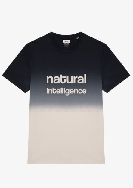 T-shirt Natural Intelligence