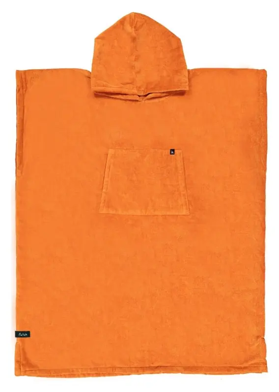 Futah - Ericeira Argile Poncho Épongé (1)