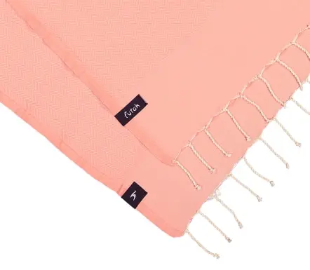 Ericeira Coral Toalha de praia (2)