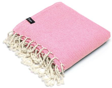 Couverture Ericeira Rose