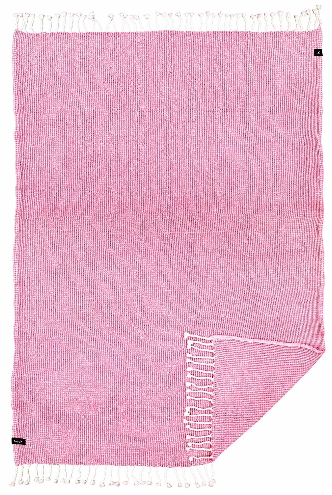 Futah - Couverture Ericeira Rose XL (4)
