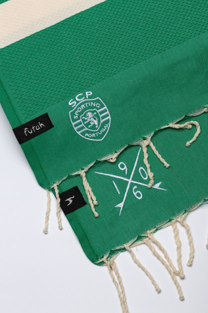 Sporting Clube de Portugal - Toalha XL Oficial (2)